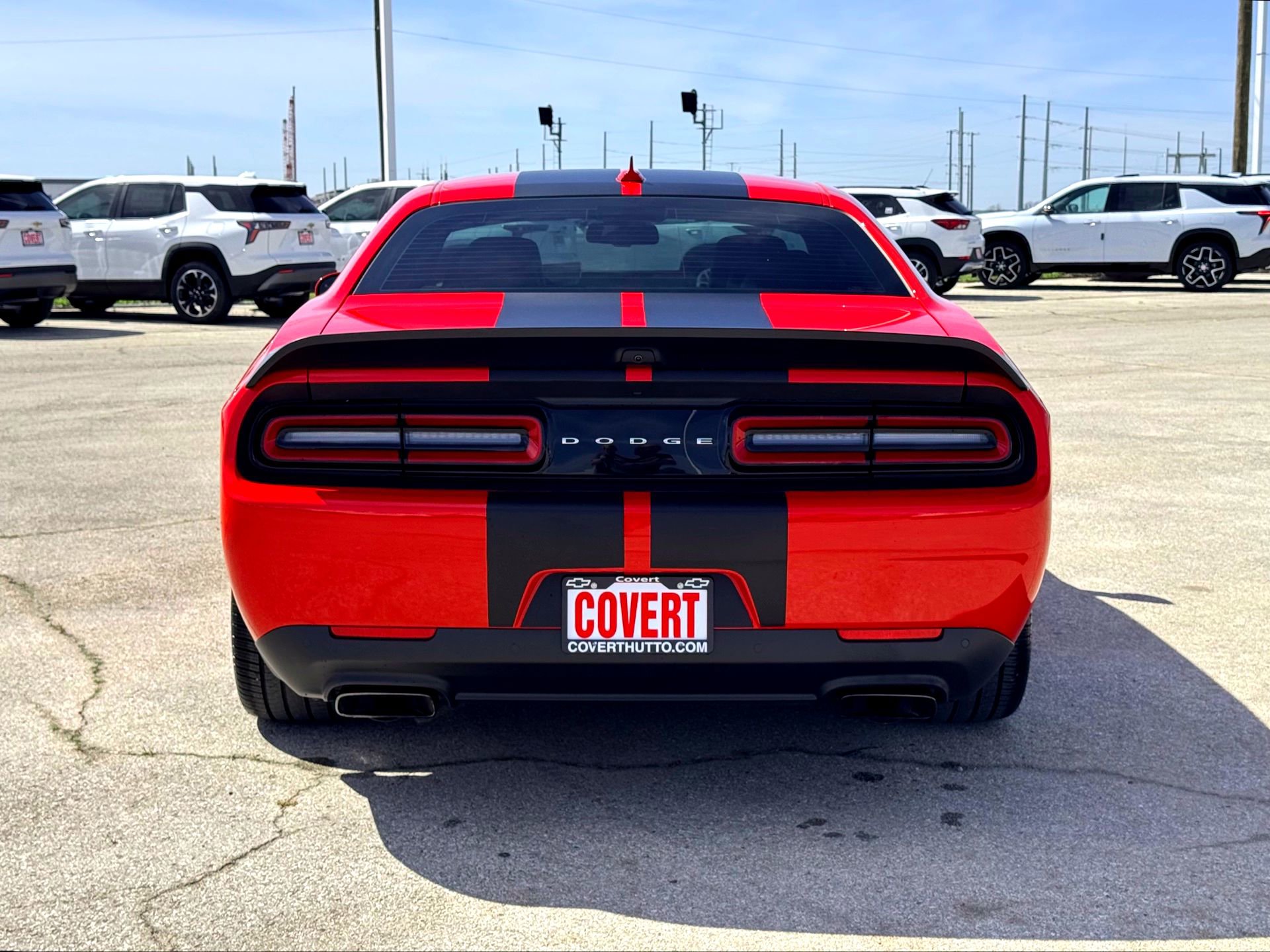 Used 2023 Dodge Challenger SRT Hellcat image 9