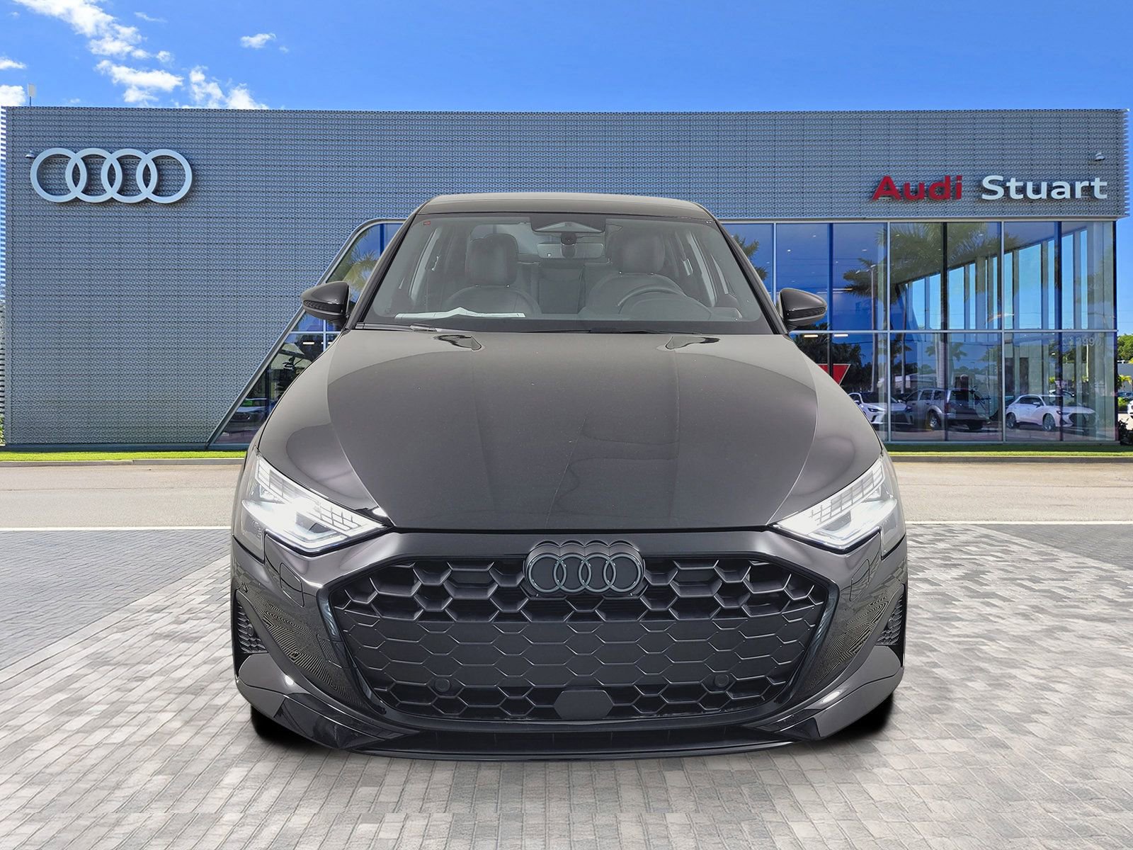 New 2026 Audi A3 2.0T Premium image 2