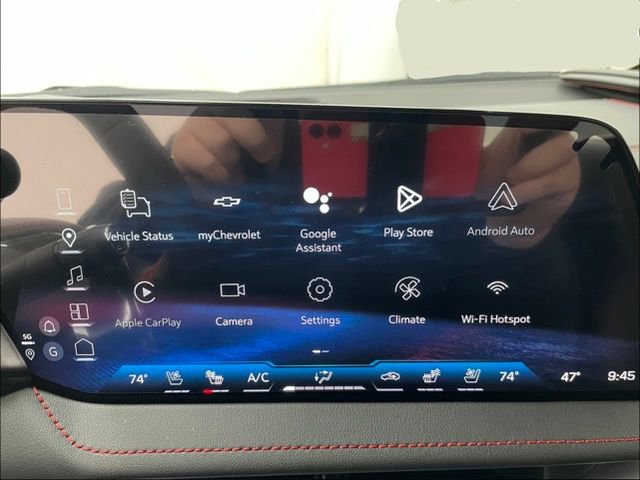 New 2026 Chevrolet Corvette Stingray Preferred Cpe w/ Z51 Performance Package image 3