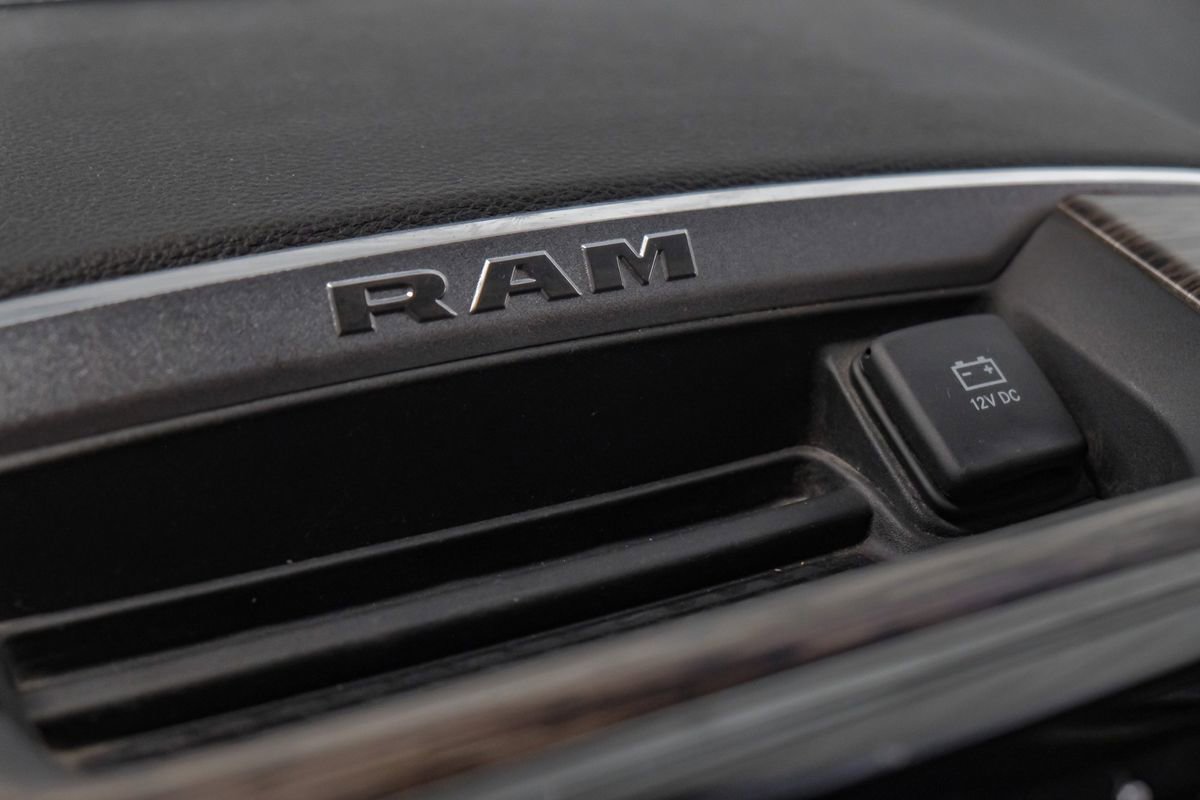 Used 2021 RAM 2500 Laramie image 27