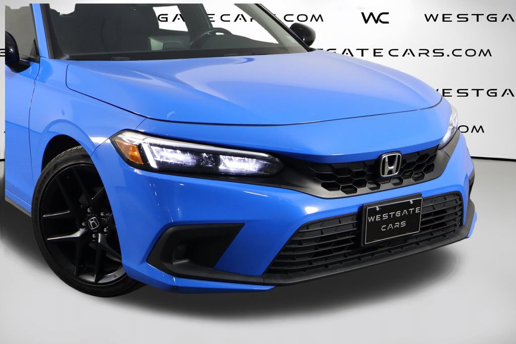 Used 2024 Honda Civic Sport image 43