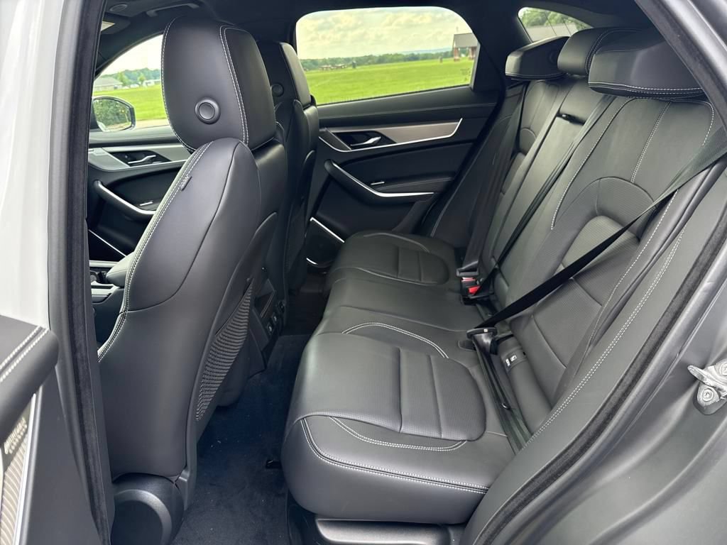 New 2026 Jaguar F-PACE R-Dynamic S AWD/4WD image 15