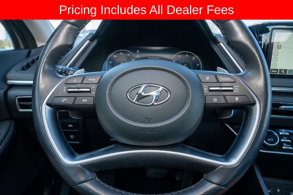 Used 2023 Hyundai Sonata Limited FWD image 18