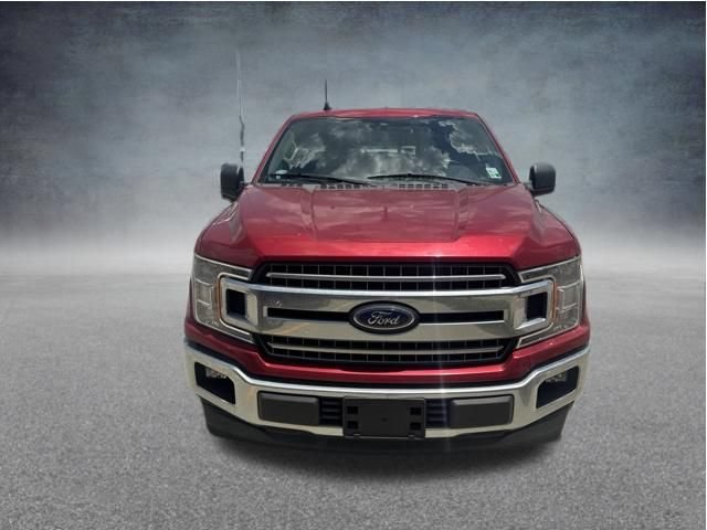 Used 2020 Ford F150 XLT w/ Equipment Group 302A Luxury RWD image 4