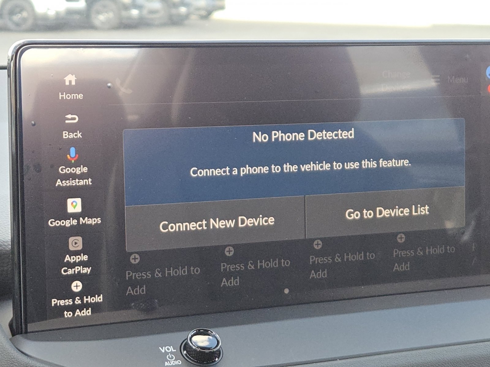 New 2026 Honda Accord Touring image 28