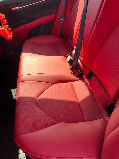 Used 2021 Toyota Camry XSE w/ Navigation Package FWD image 10