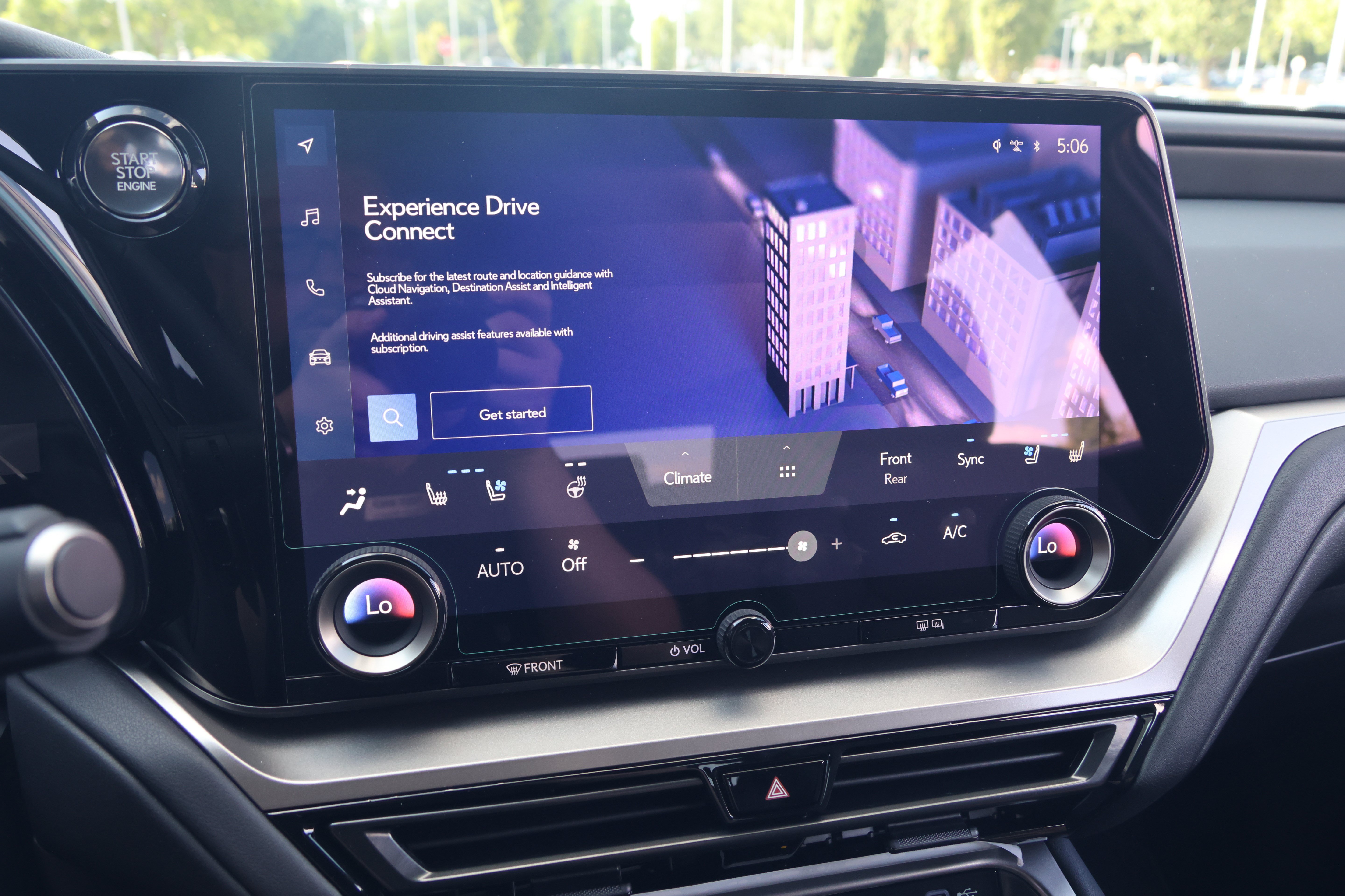 New 2026 Lexus TX 350 AWD image 19