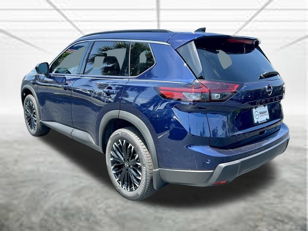 New 2026 Nissan Rogue Dark Armor FWD image 7