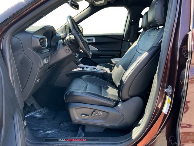 Used 2020 Ford Explorer ST w/ ST High-Performance Pack image 10