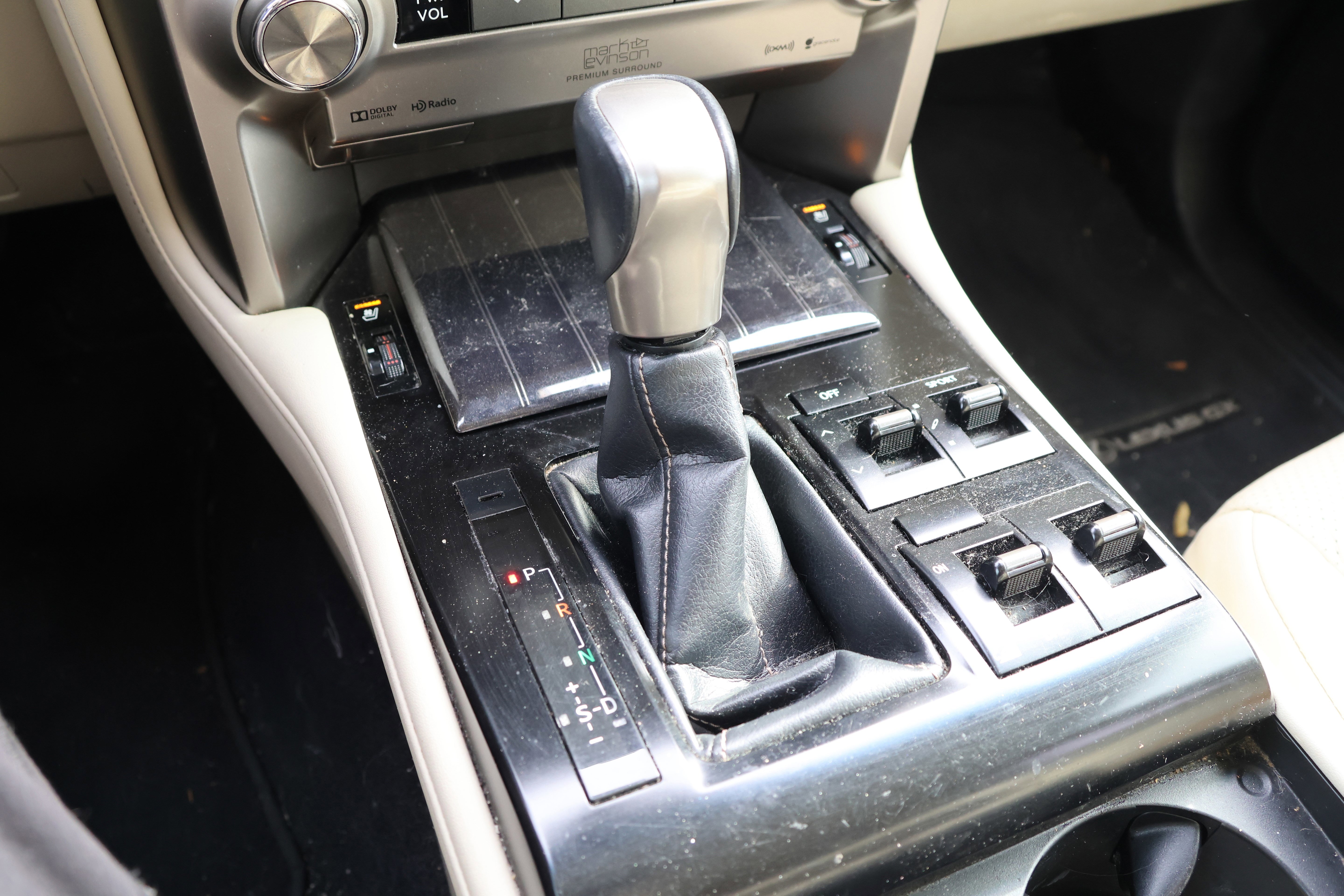 Used 2020 Lexus GX 460 Luxury image 26