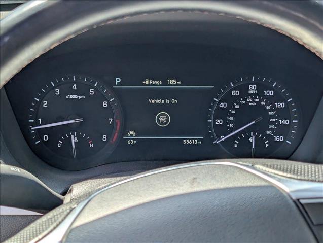Used 2018 Genesis G80 3.3T Sport AWD/4WD image 11