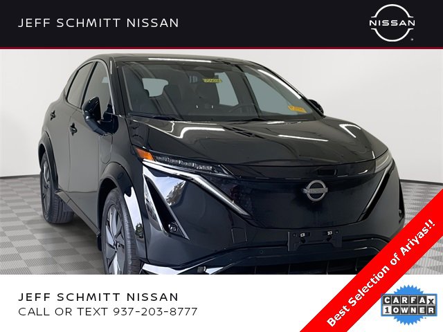 Certified 2024 Nissan Ariya FWD image 1