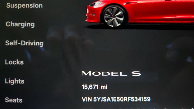 Used 2024 Tesla Model S AWD/4WD image 58