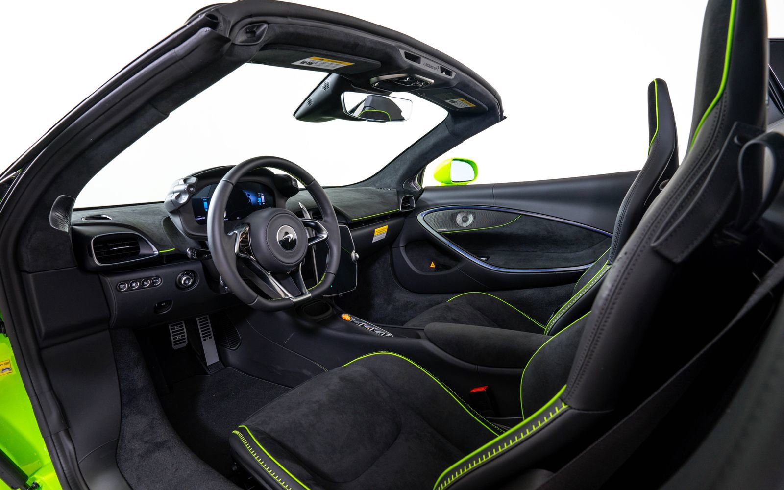 New 2026 McLaren Artura Spider image 21