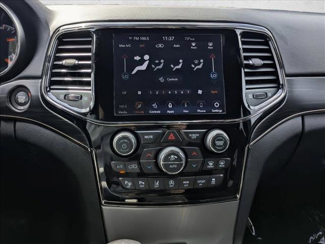 Used 2020 Jeep Grand Cherokee Limited X image 12