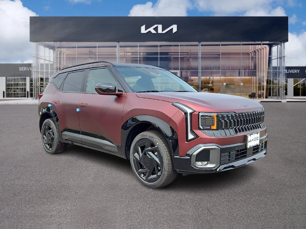 New 2027 Kia Seltos X-Line SX AWD/4WD image 1