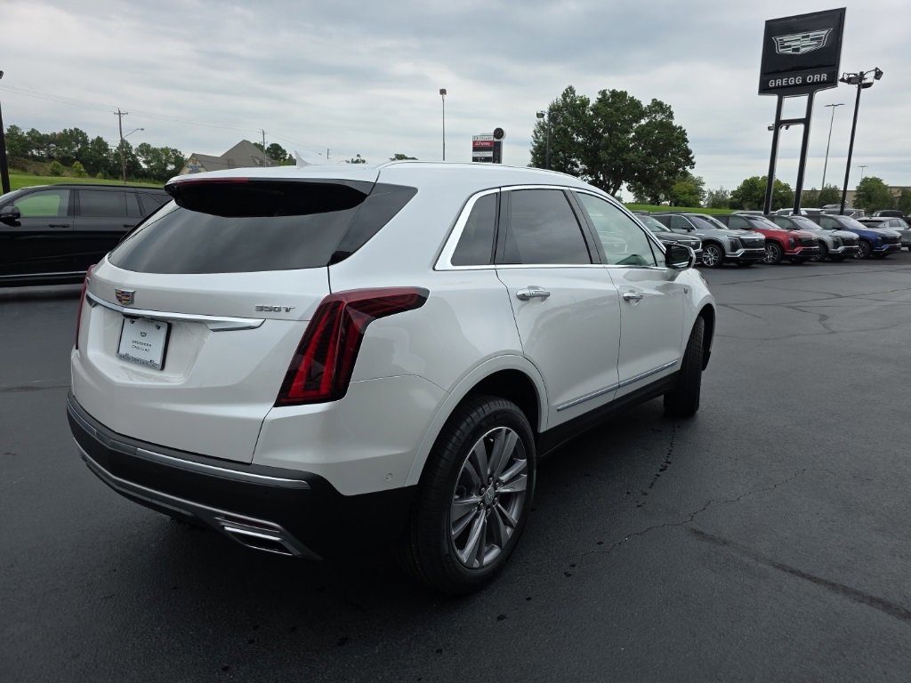 New 2025 Cadillac XT5 Premium Luxury w/ Technology Package image 3