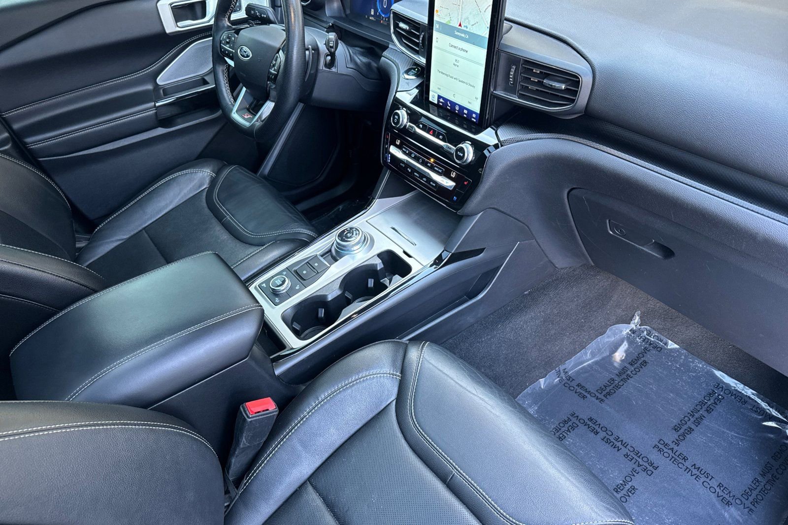 Certified 2021 Ford Explorer ST w/ Equipment Group 401A image 18