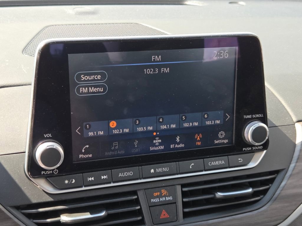 Used 2025 Nissan Altima 2.5 SV image 20