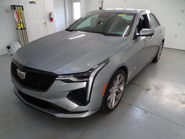 Certified 2024 Cadillac CT4 V w/ Super Cruise 2 Package image 18