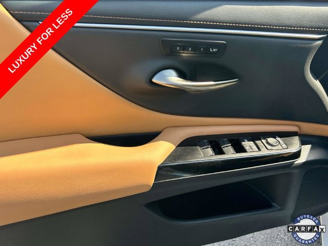 Used 2025 Lexus ES 350 w/ Premium Package FWD image 23