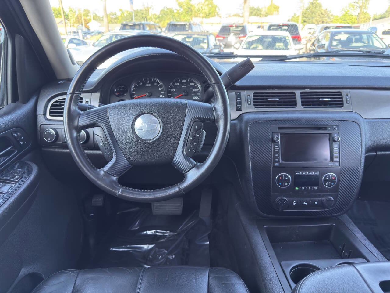 Used 2008 Chevrolet Avalanche LT AWD/4WD image 16