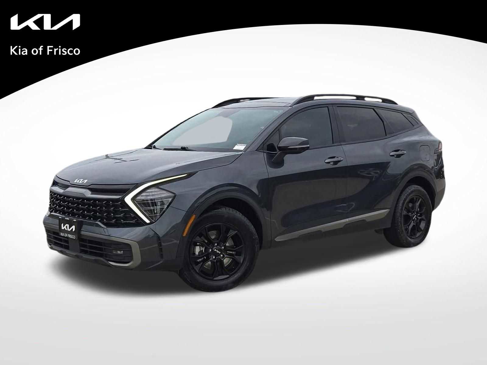 Certified 2023 Kia Sportage X-Pro Prestige AWD/4WD video 1