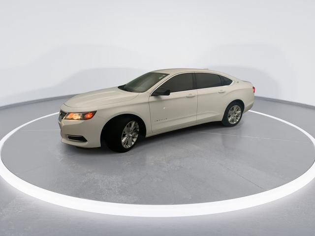 Used 2017 Chevrolet Impala LS FWD image 4