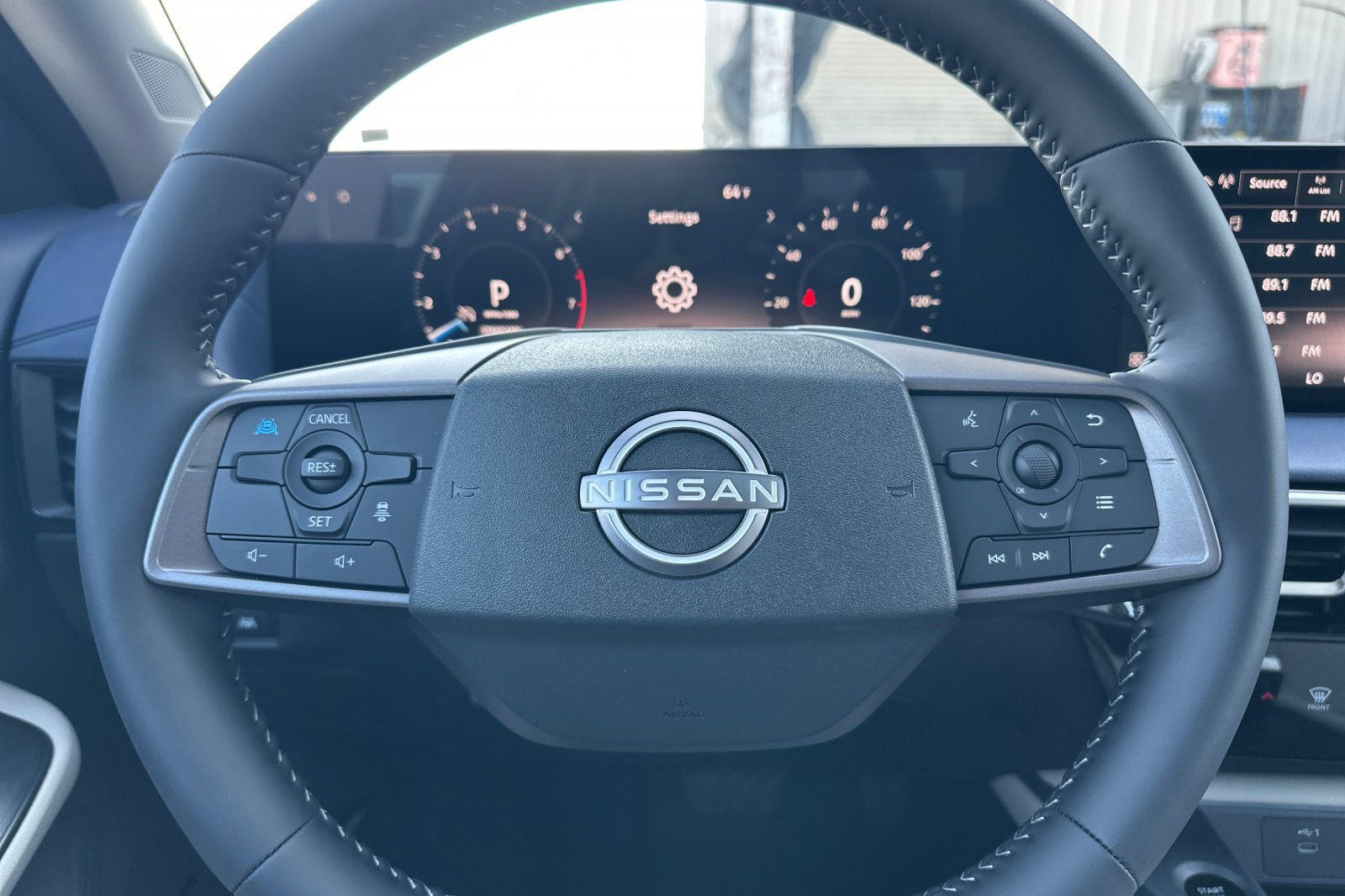 New 2026 Nissan Sentra SL image 22