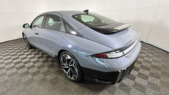 Used 2023 Hyundai Ioniq 6 SEL AWD/4WD video 4