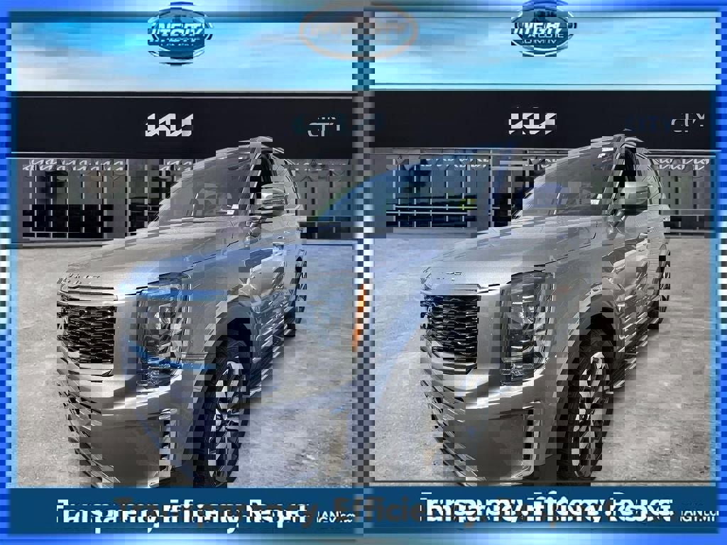 Certified 2022 Kia Telluride S image 5