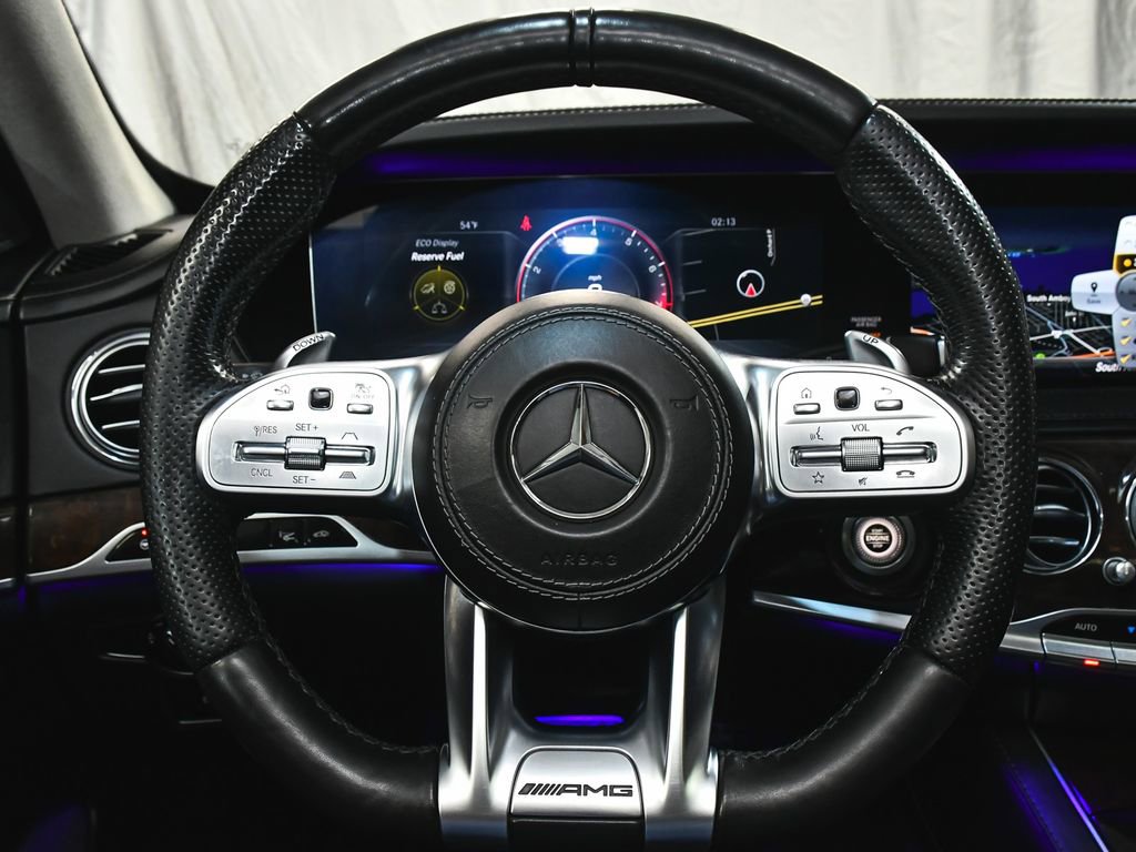 Used 2019 Mercedes-Benz S 63 AMG S 4MATIC Sedan image 43