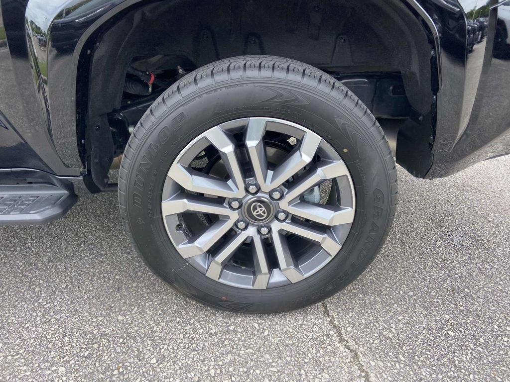 Used 2026 Toyota 4Runner Limited RWD image 8