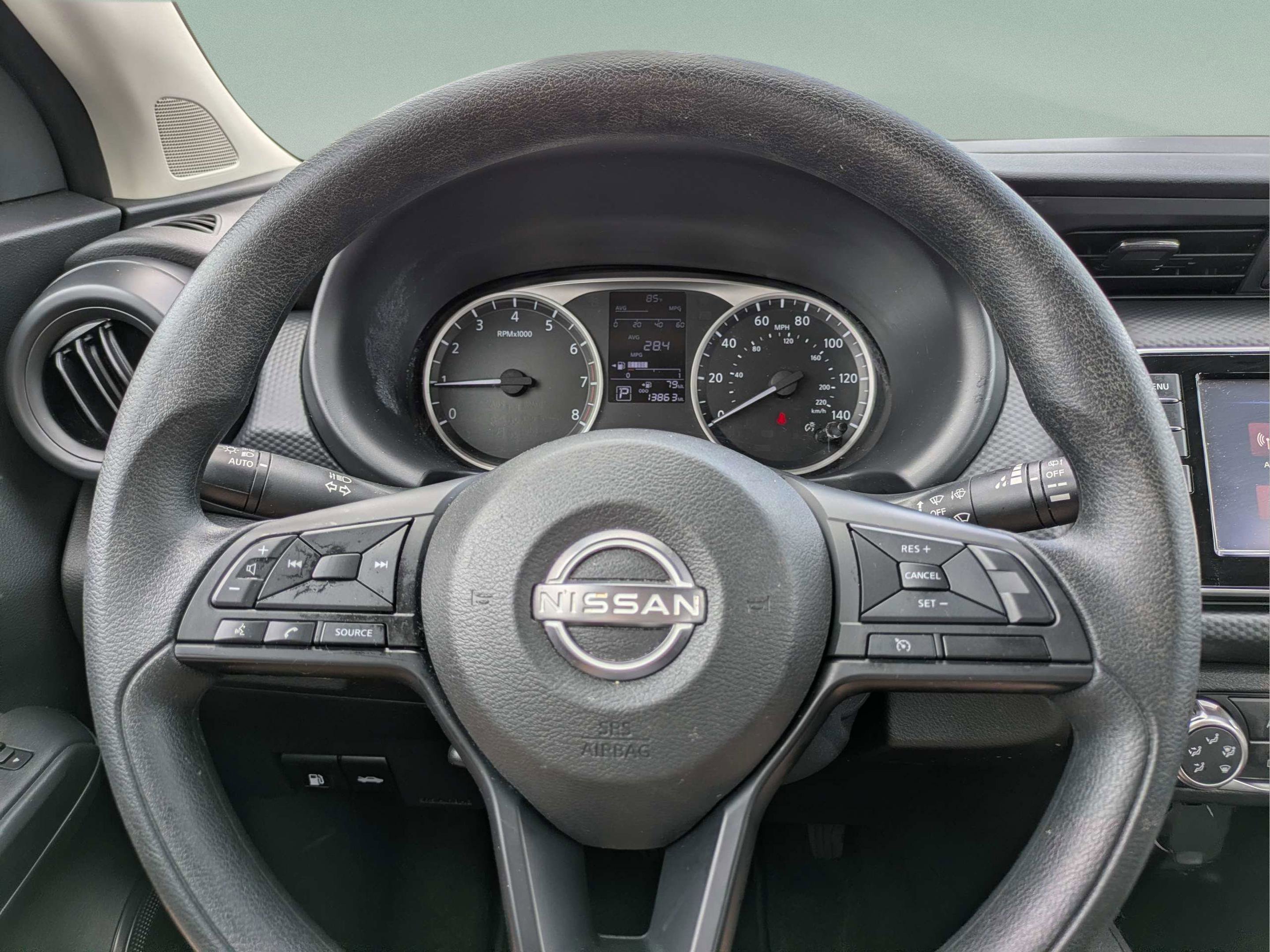 Used 2024 Nissan Kicks S image 24