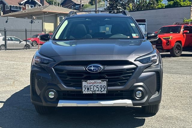 Used 2025 Subaru Outback Limited AWD/4WD image 9