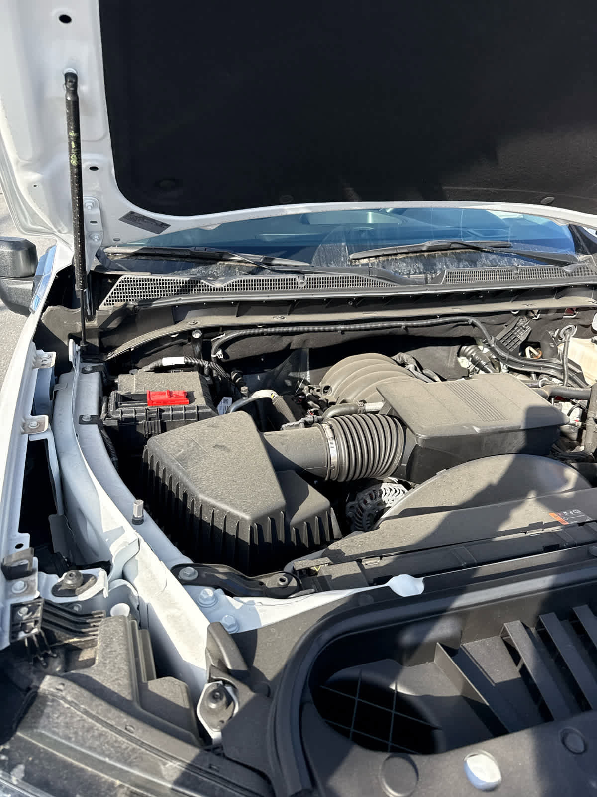 New 2025 GMC Sierra 2500 Pro w/ 1SA Pro Safety Plus Package image 34