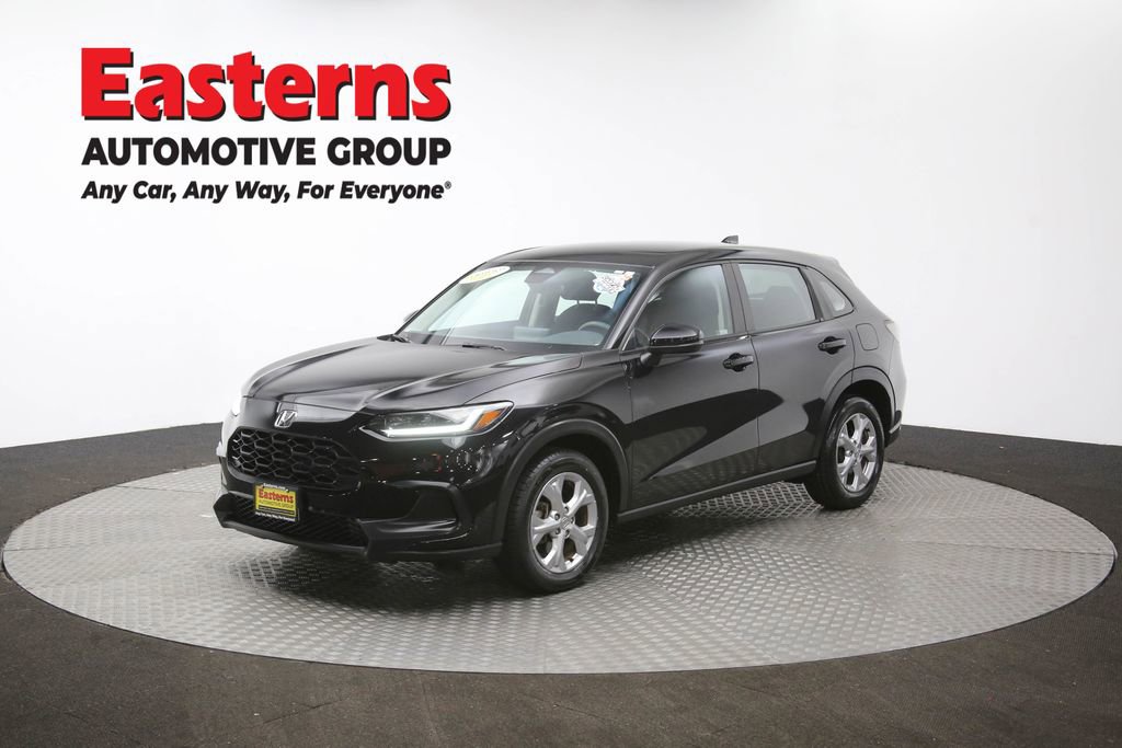 Used 2023 Honda HR-V LX image 55