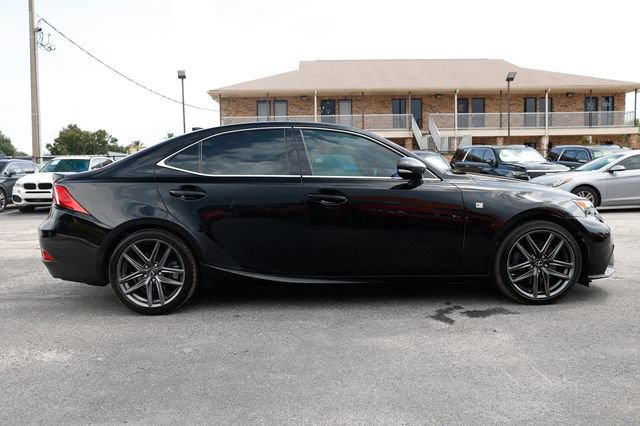 Used 2015 Lexus IS 350 w/ F-Sport Package RWD image 16