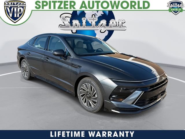 New 2026 Hyundai Sonata SEL FWD video 1