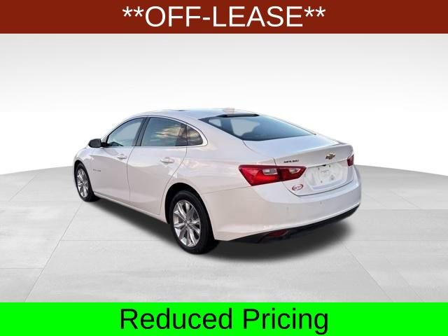 Used 2024 Chevrolet Malibu LT FWD image 5