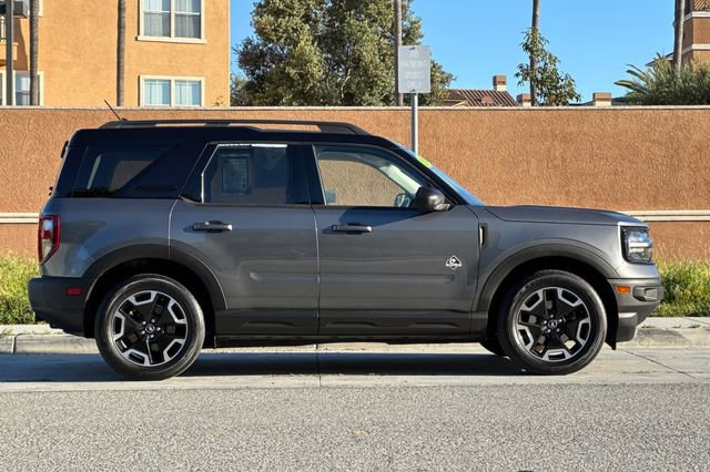 Used 2021 Ford Bronco Sport Outer Banks image 3