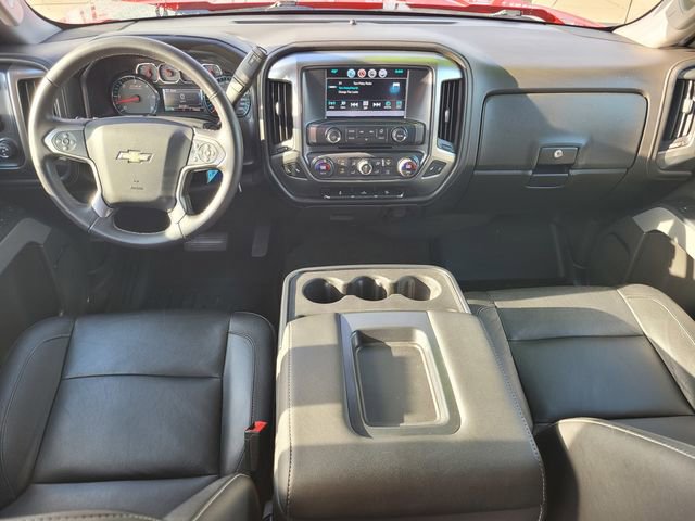 Used 2017 Chevrolet Silverado 1500 LTZ Z71 image 16