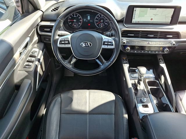 Used 2021 Kia Telluride EX w/ EX Premium Package image 11