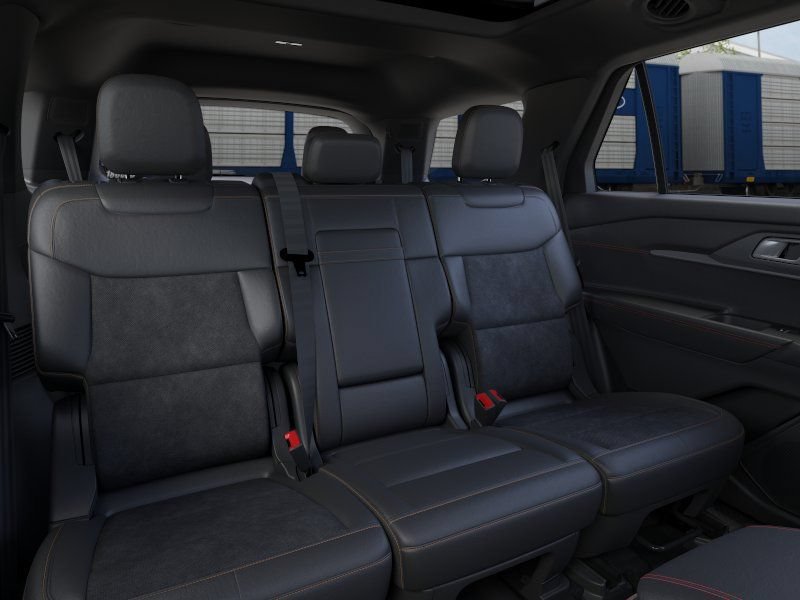 New 2026 Ford Explorer ST w/ Sun And Sound Package AWD/4WD image 11