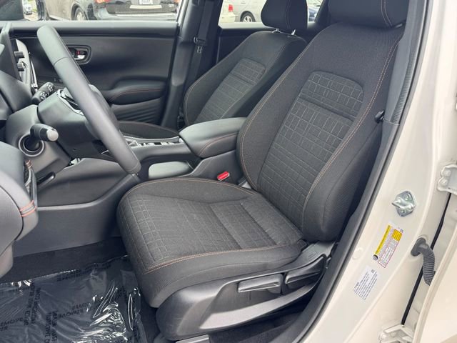 Certified 2024 Honda HR-V Sport image 12