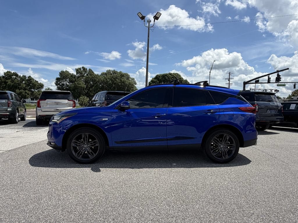 Used 2022 Acura RDX A-Spec FWD image 8