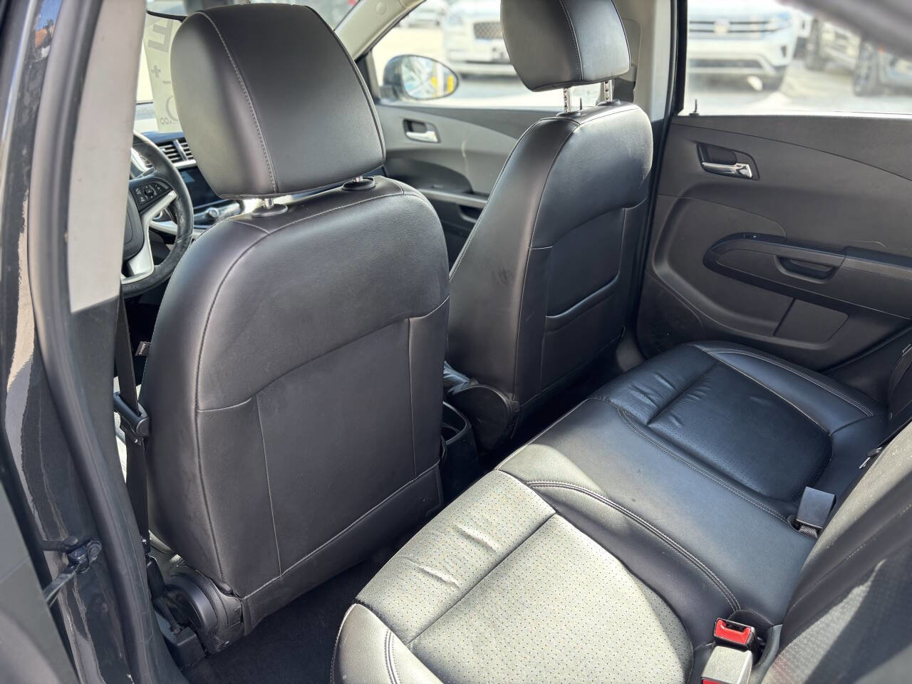 Used 2019 Chevrolet Sonic Premier image 13