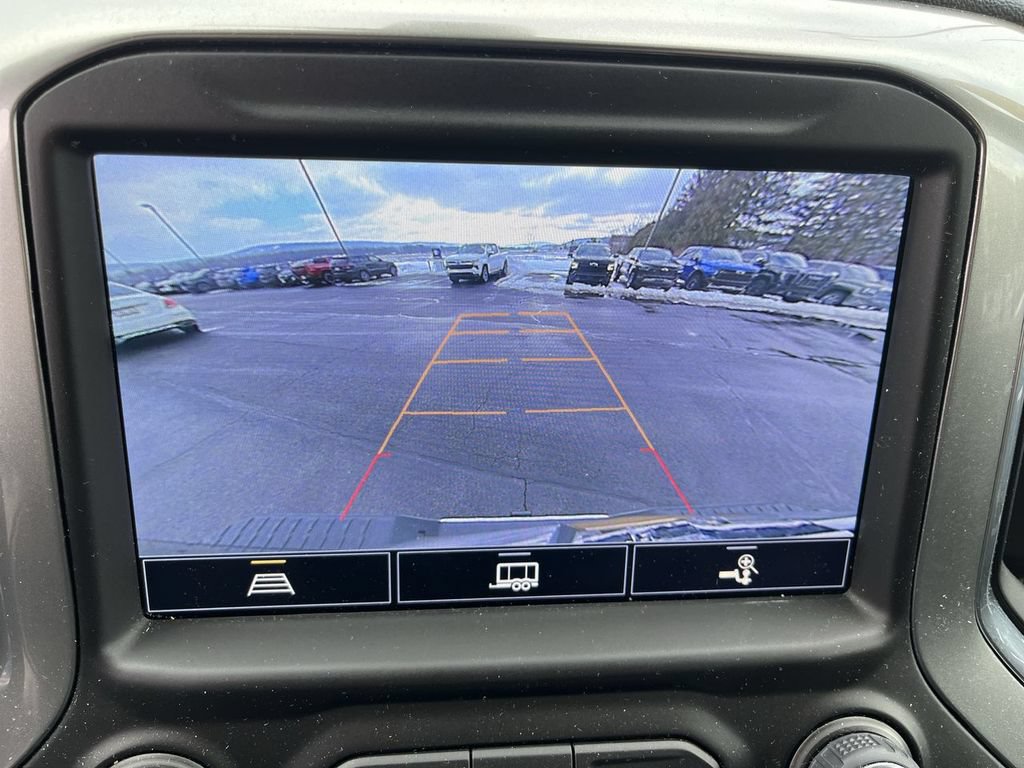Used 2023 Chevrolet Silverado 2500 LTZ w/ LTZ Convenience Package AWD/4WD image 14