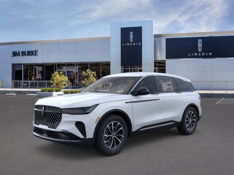 New 2026 Lincoln Nautilus Premier w/ Equipment Group 102A