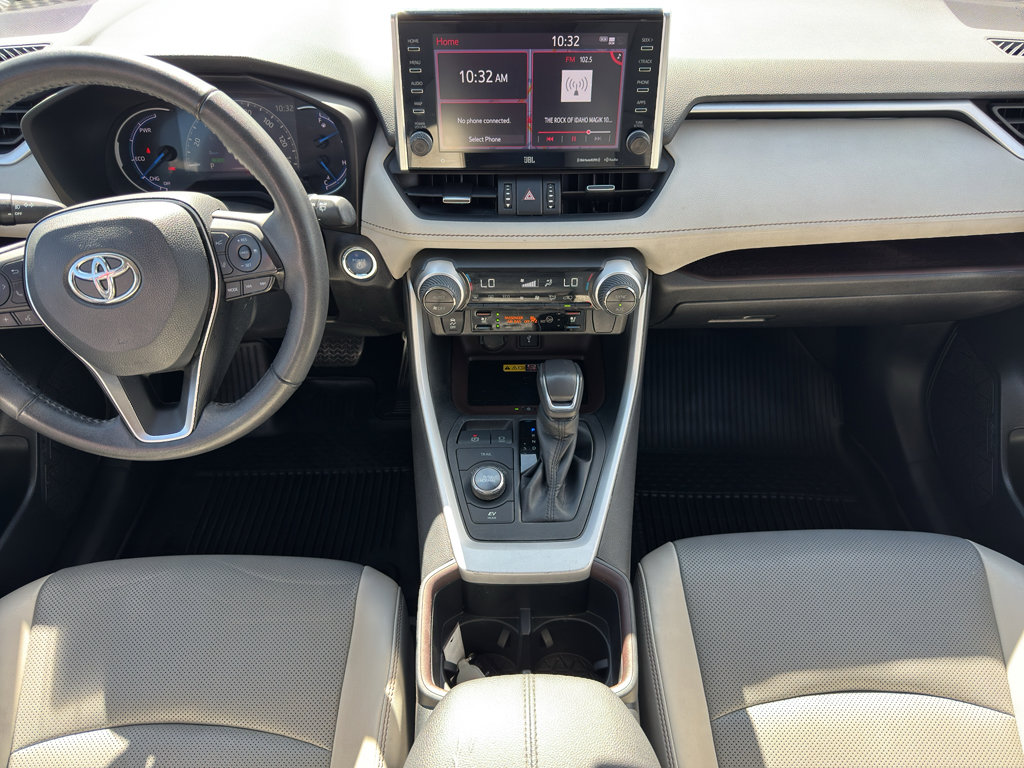 Used 2022 Toyota RAV4 Limited AWD/4WD image 11